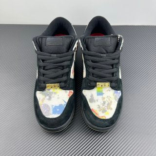 AY Batch-NK Dunk SB Low "Bammellzee"