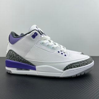 PB Batch-Air Jordan 3 retro"'dark iris"