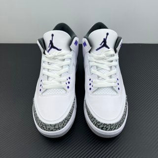 PB Batch-Air Jordan 3 retro"'dark iris"