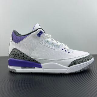 PB Batch-Air Jordan 3 retro"'dark iris"