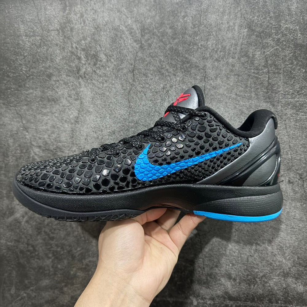 MX Batch-Nike Zoom Kobe 6 Protro “Dark Knight”