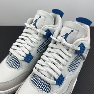 GX Batch-Air Jordan 4 "Military Blue"