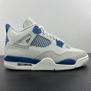 GX Batch-Air Jordan 4 "Military Blue"