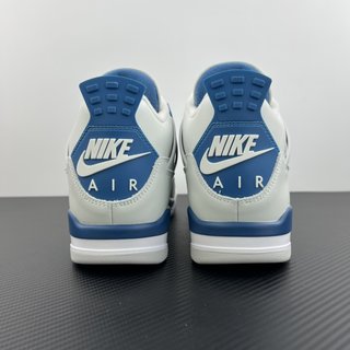 GX Batch-Air Jordan 4 "Military Blue"