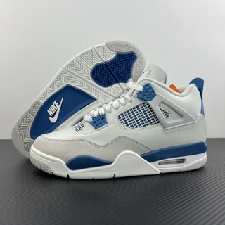 GX Batch-Air Jordan 4 "Military Blue"