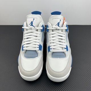 GX Batch-Air Jordan 4 "Military Blue"