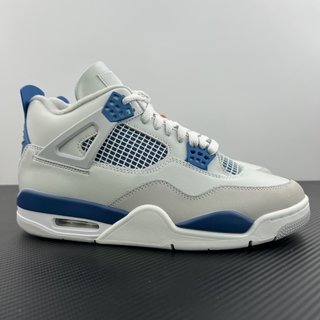 GX Batch-Air Jordan 4 "Military Blue"