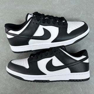 G Batch-Nike Dunk Low "panda"