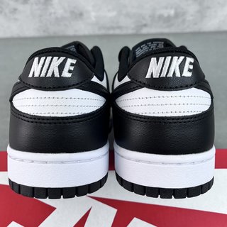 G Batch-Nike Dunk Low "panda"