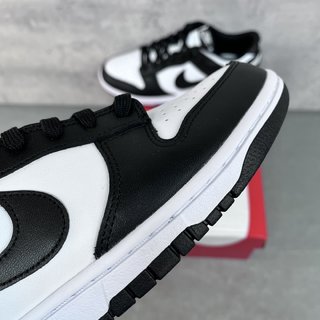 G Batch-Nike Dunk Low "panda"