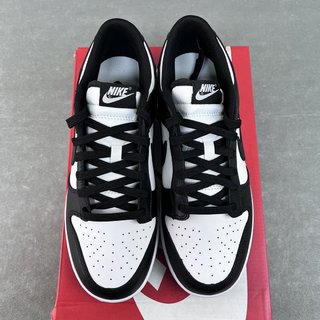 G Batch-Nike Dunk Low "panda"