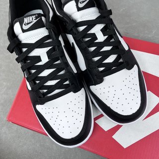 G Batch-Nike Dunk Low "panda"