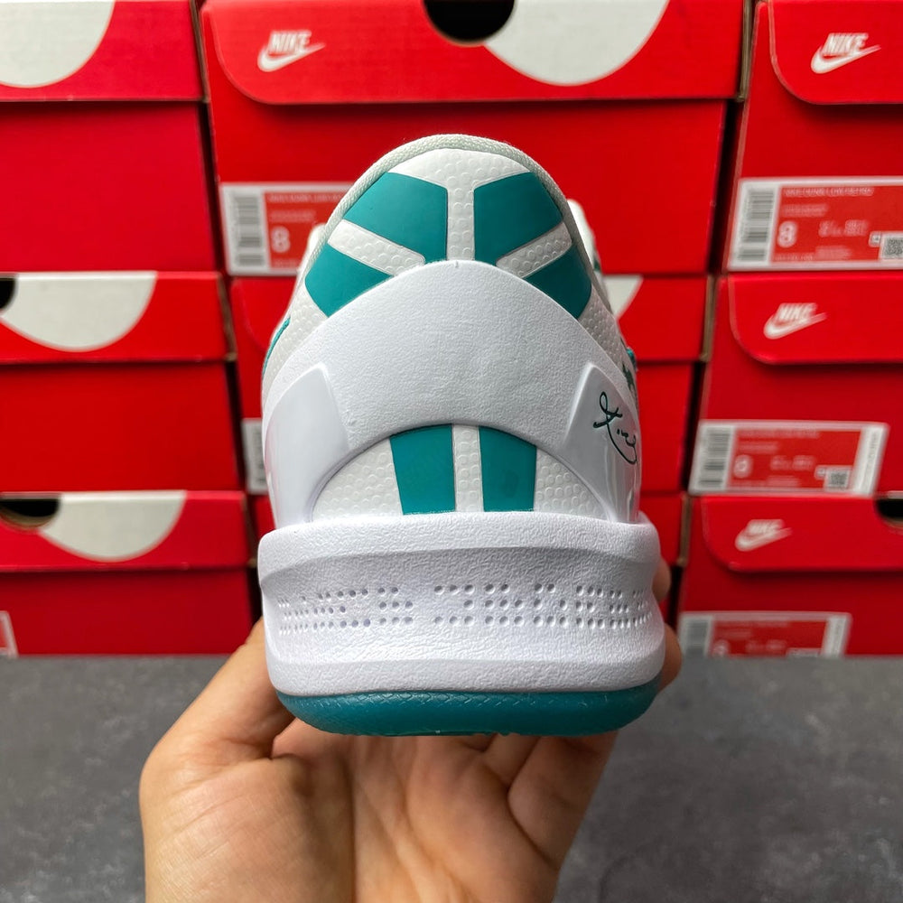 S2 Batch-Nike Kobe 8 Protro “Aqua”