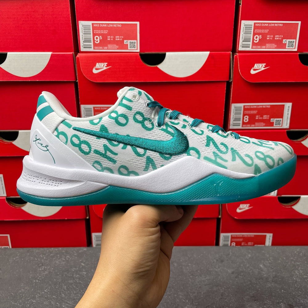 S2 Batch-Nike Kobe 8 Protro “Aqua”