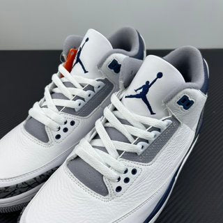 PB Batch-Air Jordan 3 "Midinight Navy'"