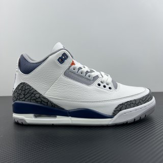 PB Batch-Air Jordan 3 "Midinight Navy'"