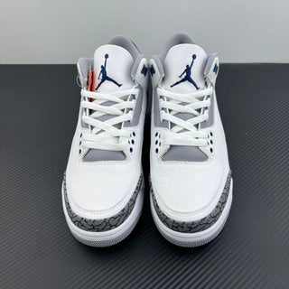 PB Batch-Air Jordan 3 "Midinight Navy'"