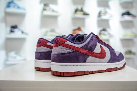 AY Batch-Nike Dunk Low "Plum"