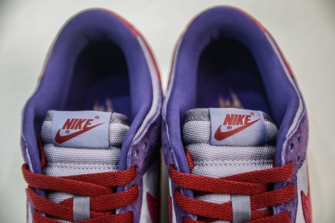 AY Batch-Nike Dunk Low "Plum"