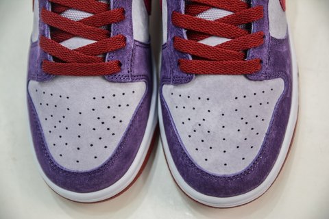 AY Batch-Nike Dunk Low "Plum"