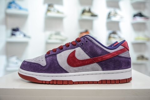 AY Batch-Nike Dunk Low "Plum"