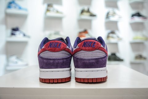 AY Batch-Nike Dunk Low "Plum"