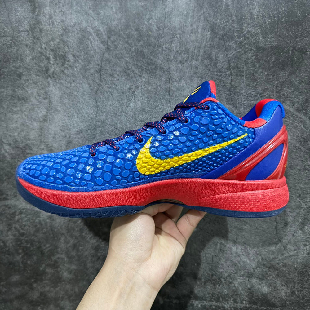 MX Batch-Nike Zoom Kobe 6 Protro “FC Barcelona Home”