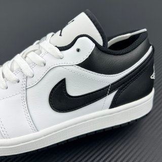 DT batch-Air Jordan 1 Low "white Black"