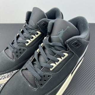 PB Batch-Air Jordan 3 "Off Noir"