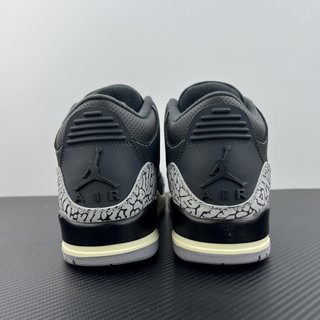 PB Batch-Air Jordan 3 "Off Noir"