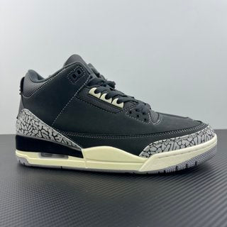 PB Batch-Air Jordan 3 "Off Noir"