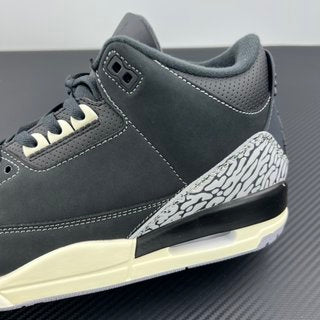 PB Batch-Air Jordan 3 "Off Noir"