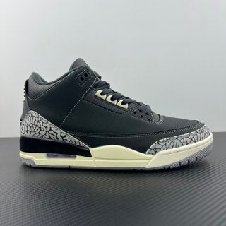 PB Batch-Air Jordan 3 "Off Noir"