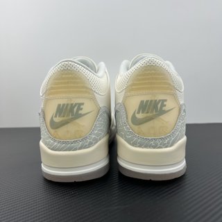 PB Batch-Air Jordan 3 "lvory"