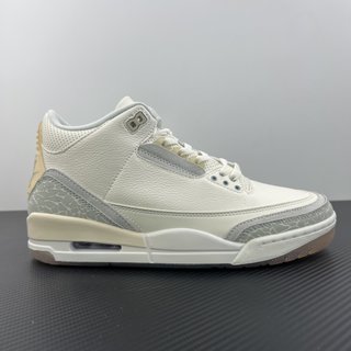 PB Batch-Air Jordan 3 "lvory"