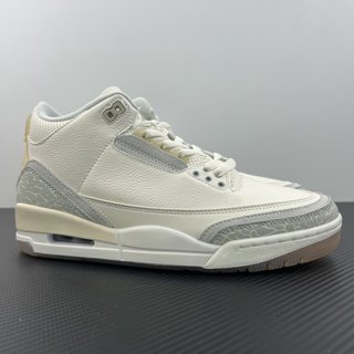 PB Batch-Air Jordan 3 "lvory"