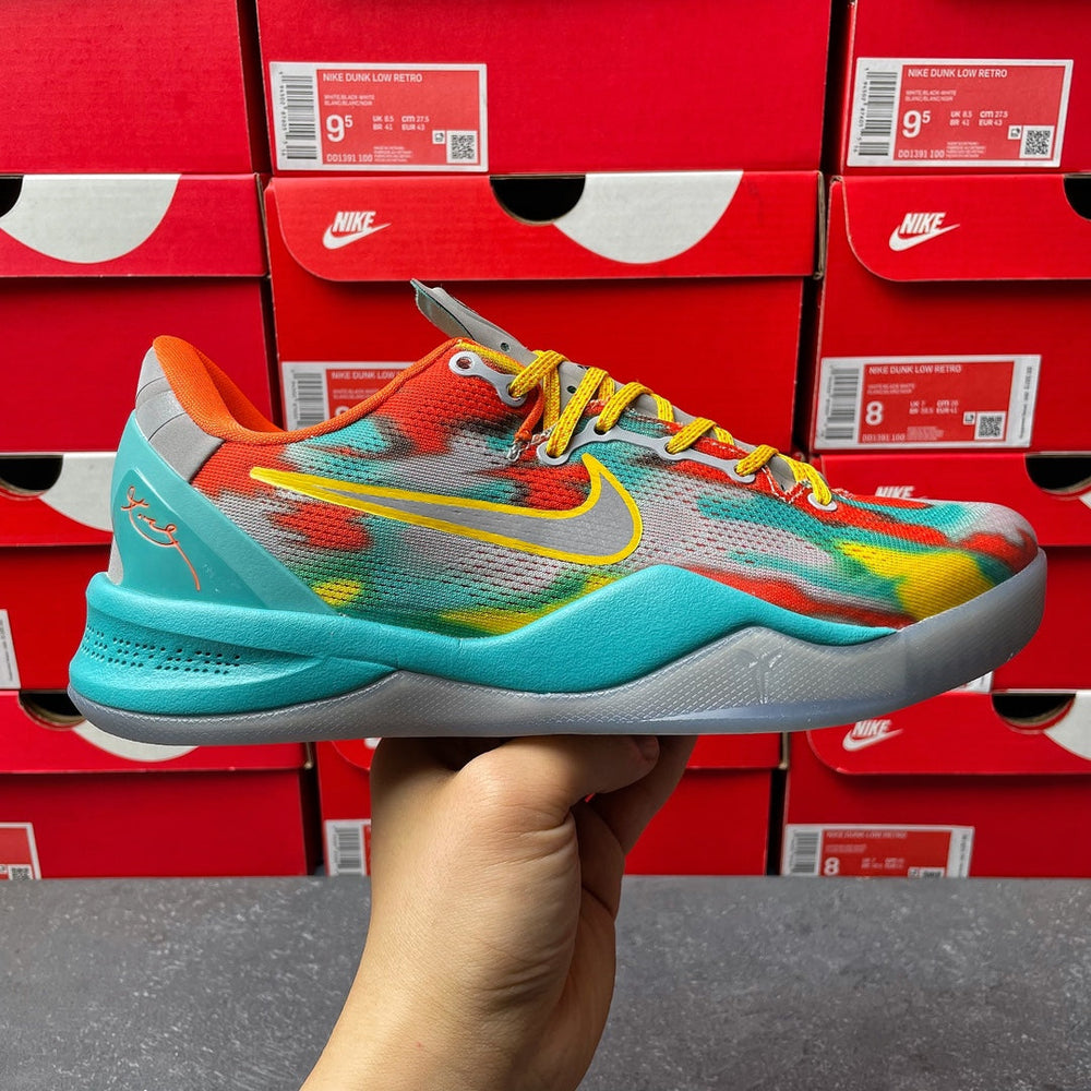 S2 Batch-Nike Kobe 8 Protro “Venice Beach”