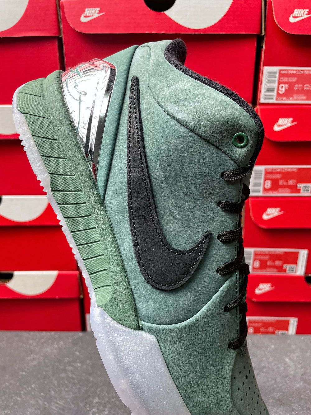 S2 Batch-Nike Zoom Kobe 4 Protro “Bicoastal”