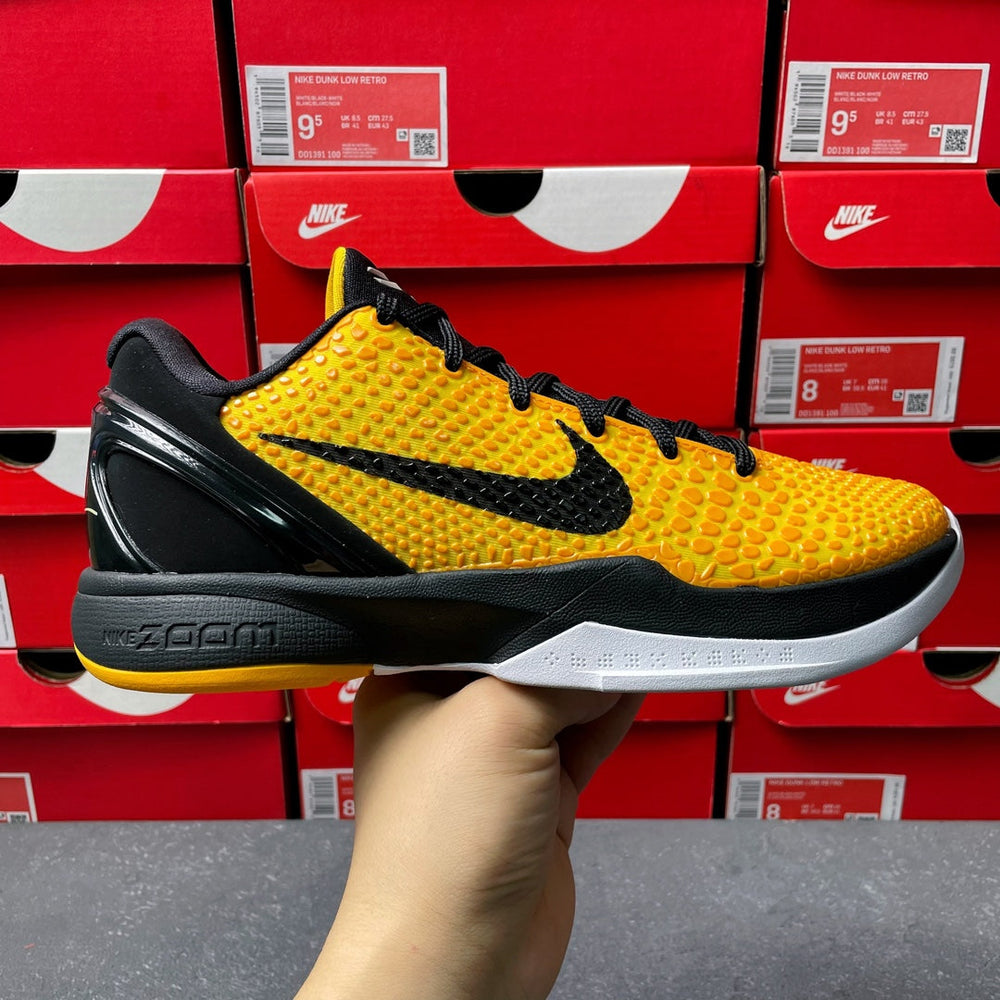 S2 Batch-Nike Zoom Kobe 6 Protro “Lightbulb”