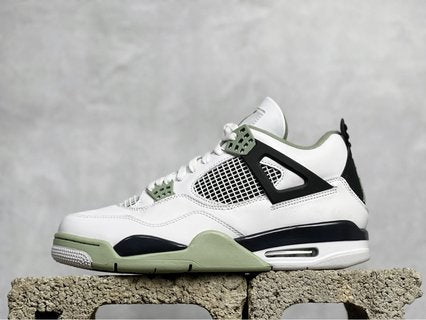 VT Batch- Air Jordan 4 retro "Oil Green"