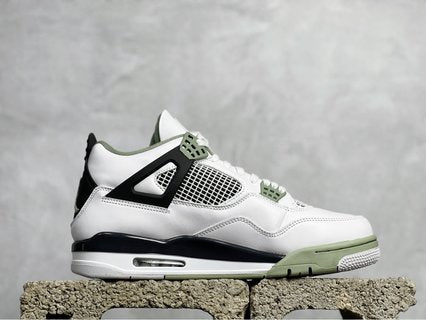 VT Batch- Air Jordan 4 retro "Oil Green"