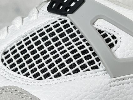 VT Batch-Air Jordan AJ4 Retro SE “White Oreo”