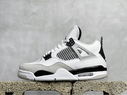 VT Batch-Air Jordan AJ4 Retro SE “White Oreo”