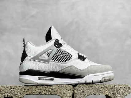 VT Batch-Air Jordan AJ4 Retro SE “White Oreo”