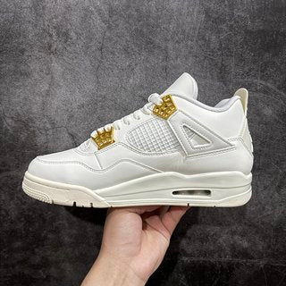 GX Batch-Air Jordan 4 “Metallic Gold”