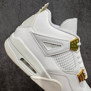 GX Batch-Air Jordan 4 “Metallic Gold”