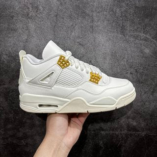 GX Batch-Air Jordan 4 “Metallic Gold”