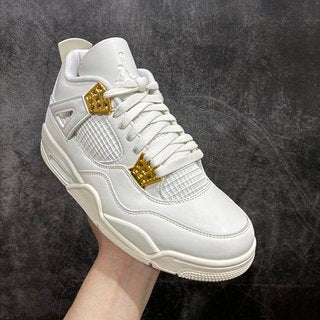 GX Batch-Air Jordan 4 “Metallic Gold”