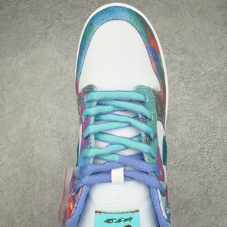 S2 Batch-Futura Laboratories x NK SB Dunk Low