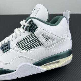 GX Batch-Air Jordan 4 "Oxidized Green"